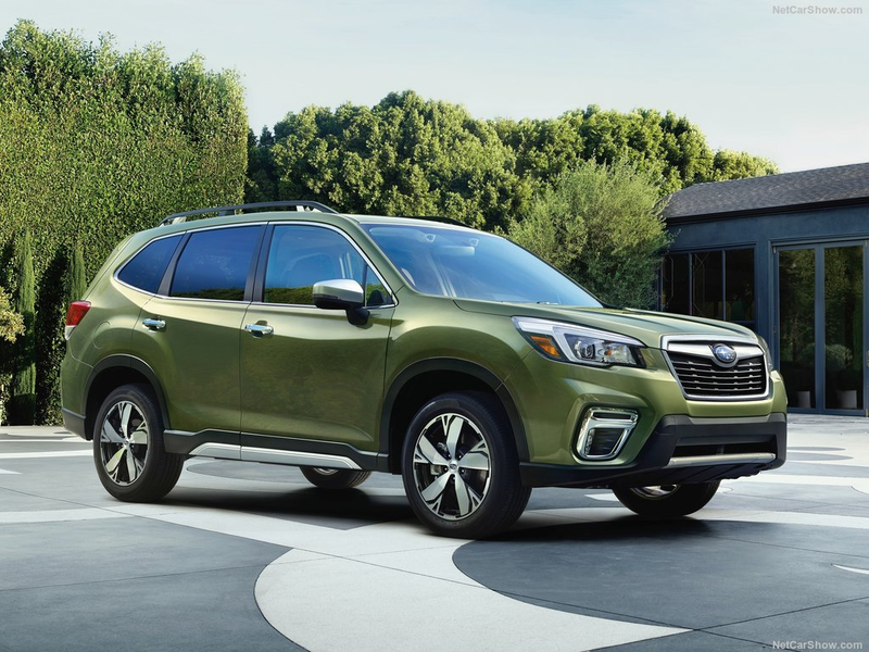 Illustration for article titled Subaru Keeps it Safe with the 2019 Forester